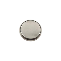 Pilas de Botón Panasonic CR2032 CR1220 220mah Originales Nuevas de 3v para Relojes, Computadoras y Juguetes