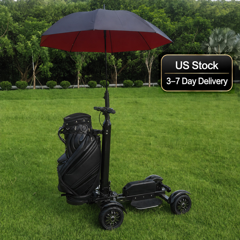 Black color +Free umberlla and seat