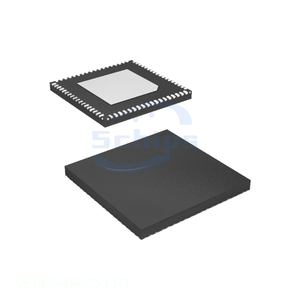 Buy Online Electronic Components 9DBU0741AKLFT 40 VFQFN Exposed Pad Clock Timing Manufacturer Channel - Product Image 1