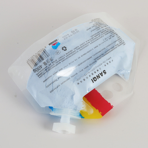 Poudre décolorante pour cheveux haute performance, sans ammoniaque, bleu rapide - Formule anti-goutte, extra forte, jusqu'à 9 niveaux de décoloration - Product Image 2
