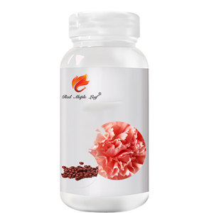 Vitamina C + E producida por Hojas de arce rojo utiliza acción diurética a bajar la presión de la sangre - Product Image 1