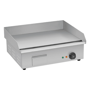 Griglia professionale a contatto con Panini a pozzetto singolo per tostapane elettrico commerciale per uso domestico - Product Image 6