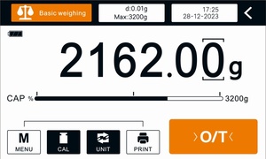 Báscula de Laboratorio Analítica Química Electrónica Veidt Weighing JK6002PRO LCT con Celda de Carga y Parabrisas de Vidrio JK6002PRO J - Product Image 6