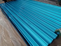 DX51D Aluzinc AZ150g Galvalume Zink Wellblech Galvalume Stahldach bahnen
