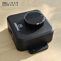 Projecteur de capteur radar Lidar interactif mural et au sol Lidar Magic M10 avec 80 jeux pour le jeu