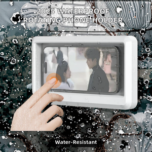 Soporte de Pared para Teléfono Móvil, Antivaho, Impermeable, Giratorio 360 Grados, para Baño, Venta al Por Mayor, Productos Nuevos - Product Image 2