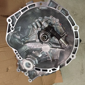 Nhà máy bán xe hộp số tay 512mhe qr512mhe cho Chery - Product Image 2