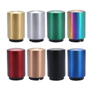 Apribottiglie Promozionale in <span class=keywords><strong>Acciaio</strong></span> Inox con Magnete a Pressione - Apribottiglie Automatico per Birra - Product Image 3