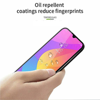 El mejor Protector de pantalla de vidrio templado para teléfono móvil Xiaomi Redmi Note 7 8 8A 8T 8 Pro