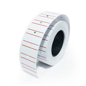 Étiquette autocollante personnalisée, impression directe thermique, étiquette de prix pour supermarché, étiquette code-barres, étiquette adhésive thermique - Product Image 6