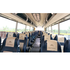 Hot Selling Used ZK6127H Coach <strong>Bus</strong> 55 Passenger Capacity Diesel Euro 3 Emission Standard with Automatic Manual Transmission - Product Image 4