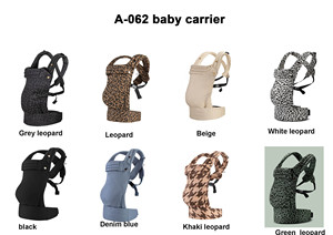 กระเป๋าเป้สะพายหลังลายฟันสุนัขดีไซน์ตามหลักสรีรศาสตร์พร้อมที่นั่งสะโพกกระเป๋าสะพายหลังมีสายรัดน้ำหนักเบาได้รับการรับรองจากจิงโจ้พีซี - Product Image 2