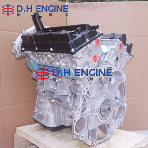 Motor VQ35DE Remanufacturado de Bloque Largo 3.5L para Altima, Murano, 350Z, FX35, M35 - Nissan VQ35DE 3.5L Reacondicionado - Product Image 4