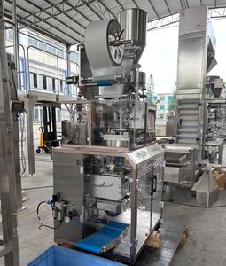 Macchina Automatica Multifunzionale per Riempimento Continuo di Sacchetti in Plastica/Carta per Alimenti, Caffè Istantaneo e Caffè Turco - Product Image 2