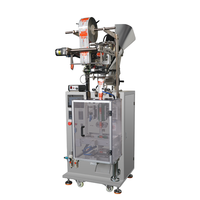 Machine à emballer automatique de sachets de poudre d'électrolytes de type pneumatique VFFS Machine de conditionnement de poudre de protéine