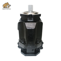 Pompe à pistons axiaux hydraulique OEM 300-9482 A10VO100DFR1/31 en fonte pour excavatrice, chargeuse, machine de forage, pièce de machinerie industrielle