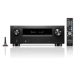 Sintoamplificador AV 7.2 HEOS 7.2 Negro AVCX2850HBKE2 95w por canal - Product Image 1