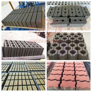 Utilice la máquina de bloques de motor Siemens que hace la máquina de adoquines de piedra artificial que hace la maquinaria de fabricación de ladrillos - Product Image 6