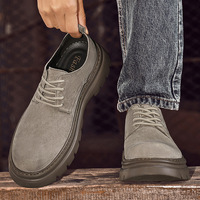 Chaussures pour hommes, style marche