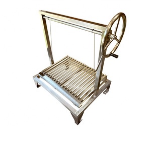 Parrilla Barbacoa Parrilla Santa Maria Parrilla Argentina Con Patas Desmontables - Product Image 1