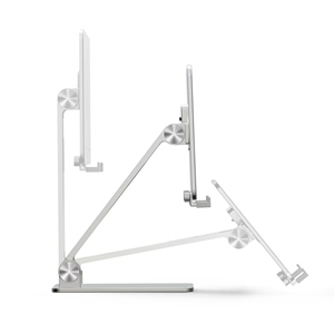 Nhà Máy Biểu Tượng Tùy Chỉnh Hộp Xách Tay Gấp Từ Nhôm iPad Sạc Đứng Máy Tính Bảng Sạc Chủ Đối Với iPad 11 13 Inch M4 2024 - Product Image 4