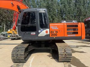 Excavadora de Orugas Usada <span class=keywords><strong>Hitachi</strong></span> <span class=keywords><strong>Zx200</strong></span> de 20 Toneladas en Buen Estado a Bajo Precio, <span class=keywords><strong>Hitachi</strong></span> <span class=keywords><strong>Zx200</strong></span>-<span class=keywords><strong>3</strong></span> <span class=keywords><strong>Zx200</strong></span>-3g <span class=keywords><strong>Zx200</strong></span>-5g de Japón en Venta - Product Image 2