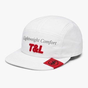Casquette de sport en nylon imperméable réglable à 7 panneaux avec logo personnalisé T&L imprimé par transfert numérique pour les sports de plein air (lot de quatre) - Product Image 1