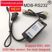 La versión MDB-RS232 Engineer Pro admite la verificación de edad MDB con interfaz USB, compatible con versiones anteriores.