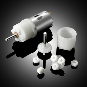 <span class=keywords><strong>DC</strong></span>マイクロ振動モーターマイクロモーターDC12v電気ミニピストン電気リニアアクチュエータ防水26mmプラスチックギアモーター - Product Image 2