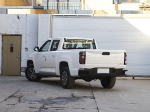 Popular Camioneta JMC Grand <span class=keywords><strong>Avenue</strong></span> 2024 Dadao, Camionetas Chinas 2024, 2.3T Diésel Manual 4X4, Camioneta Estándar de Doble Cabina - Product Image 6