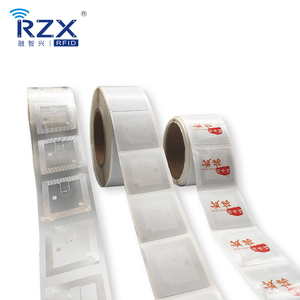 ป้าย ISO15693ติดห้องสมุด50x50มม. <span class=keywords><strong>RFID</strong></span> <span class=keywords><strong>ICODE</strong></span> slix ขนาด13.56MHz - Product Image 6