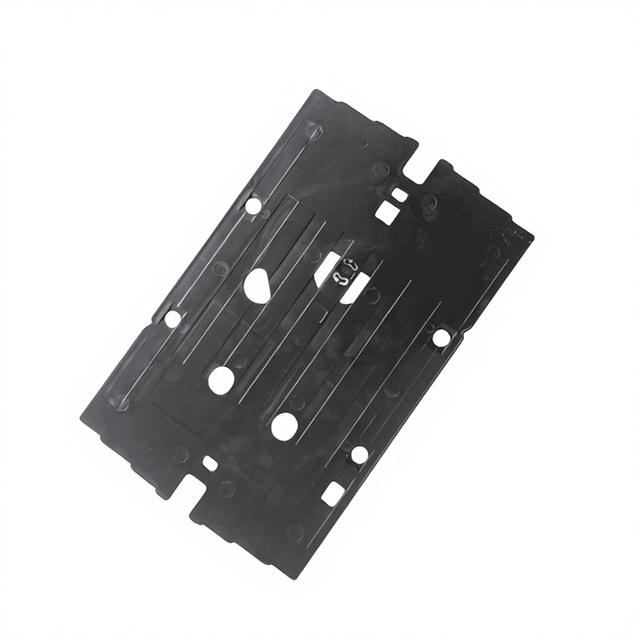 PVC ID Card Tray for Epson EcoTank L8050 L8058 L18058 L18050 L11058 Inkjet Printers Plastic Holder CD DVD Tray