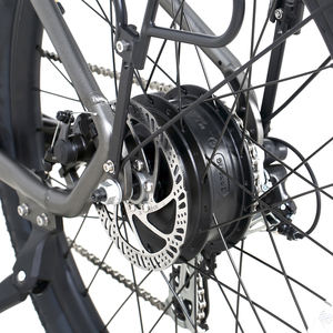 Joyebikes ciudad ebike 500W nueva venta al por mayor clásico e-bike modelo e bike bicicleta eléctrica bicicleta de 26 pulgadas - Product Image 6