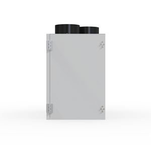 Điện năng lượng phục hồi thông gió sẵn sàng erv CO2 cảm biến <span class=keywords><strong>HVAC</strong></span> hệ thống cho luồng không khí thông minh vật liệu thép linh hoạt thu hồi nhiệt - Product Image 2