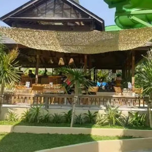 Exterior Anti-UV 3x3 Toldos Camuflaje Toldos Vela Sombrreo Regilla - Product Image 1