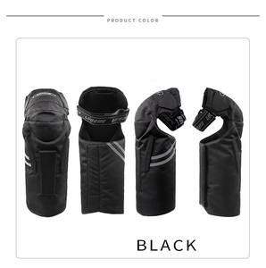 Genouillères de Moto Réglables pour Motocross, <span class=keywords><strong>Protège</strong></span>-tibias, Protection pour Moto - Product Image 3