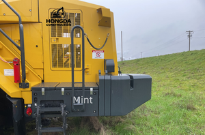 Grand chargeur WA600-10 d'excavatrice d'occasion de KOMATSU ingénierie et machines de construction d'occasion chargeuse sur pneus d'occasion en vente - Product Image 4