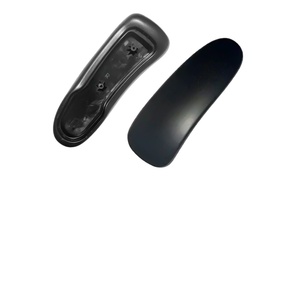 Xoay lưới máy tính phụ tùng Ghế văn phòng tay vịn Pad Ghế bộ phận cho có thể điều chỉnh <span class=keywords><strong>Ergonomic</strong></span> Ghế - Product Image 2