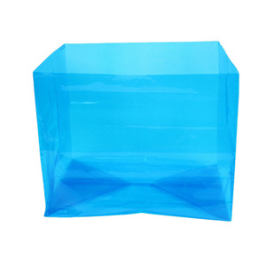 Sacchetti PE Personalizzati con Fondo Quadrato, Trasparenti e Impermeabili per Allevamento di <span class=keywords><strong>Gamberetti</strong></span>, Trasporto di Frutti di Mare Vivi, Imballaggio e Rivestimento - Product Image 4