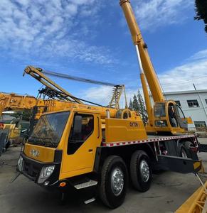Chinese Brand XCA/XCT QY 70-1 -70-2 Hydraulic Mobile Crane - Diesel <b>Engine</b> QY 70k Model for Industrial <b>Hoisting</b> Tasks - Product Image 6