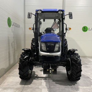 4x4 mini ferme 4wd tracteur compact prix 35hp foton lovol tracteurs à vendre - Product Image 2