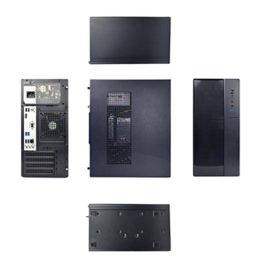 Nouveau produit Sharerdp : Boîtier <span class=keywords><strong>PC</strong></span> de bureau ATX pour mini-serveur de jeu, Intel Core i7 12e génération 12700, 12 cœurs, 20 threads - Product Image 2