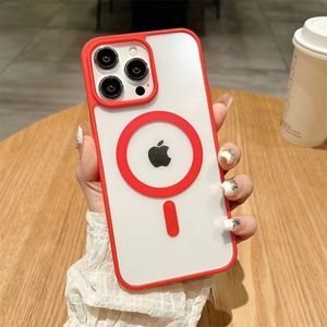 Fundas de teléfono móvil anticaída de moda de alta calidad al por mayor grado militar con características antiamarilleo y antihuellas - Product Image 5