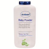 Poudre de Calendula et de Maïs Multifonctionnelle Soin Corporel Estival Sans Talc pour Bébé Contre la Chaleur Épineuse Douce et Flottante Tous Types de Peau 3 Ans de Garantie Privée