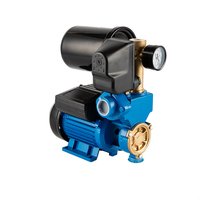 Pompe de surpression d'eau électrique domestique ELESTAR V Wz, auto-amorçante, entièrement automatique, 110V 220V 240V 5 bars, pour usage domestique