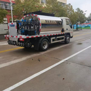 <span class=keywords><strong>Camion</strong></span> de distribution d'asphalte <span class=keywords><strong>Camion</strong></span> d'épandage d'asphalte de voiture de pulvérisateur de bitume - Product Image 6