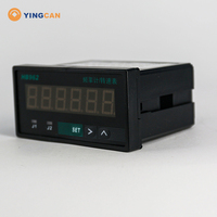 Pilihan Tegangan Ganda Tersedia, Penghitung Elektronik Digital HB962 Tachometer Meter