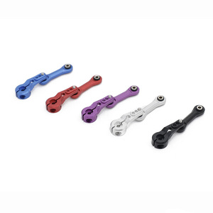 Barra de Acoplamiento de Aluminio 25T, Servo Horn 1/8, para Arrma Typhon, Kraton, <span class=keywords><strong>Talion</strong></span>, Outcast, Notorious 6s, Blx 1/7, Mejoras para Limitless, Accesorios para Modelismo RC - Product Image 5