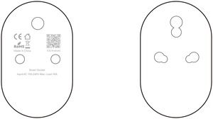 South Africa Tuya WiFi Smart Socket 16A 230V Smart Life APP Remote Control Timer Schedule Voice Control <strong>Power</strong> <strong>Metering</strong> <strong>Plug</strong> - Product Image 3