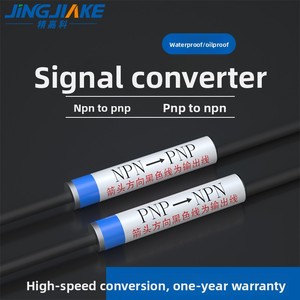 औद्योगिक स्वचालन के लिए jingjiake npp सिग्नल कनवर्टर, औद्योगिक स्वचालन के लिए 24 वी रेटेड वोल्टेज सेंसर रूपांतरण - Product Image 6
